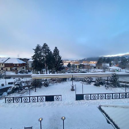 Hotel Admiral Липно-над-Влтавой Экстерьер фото